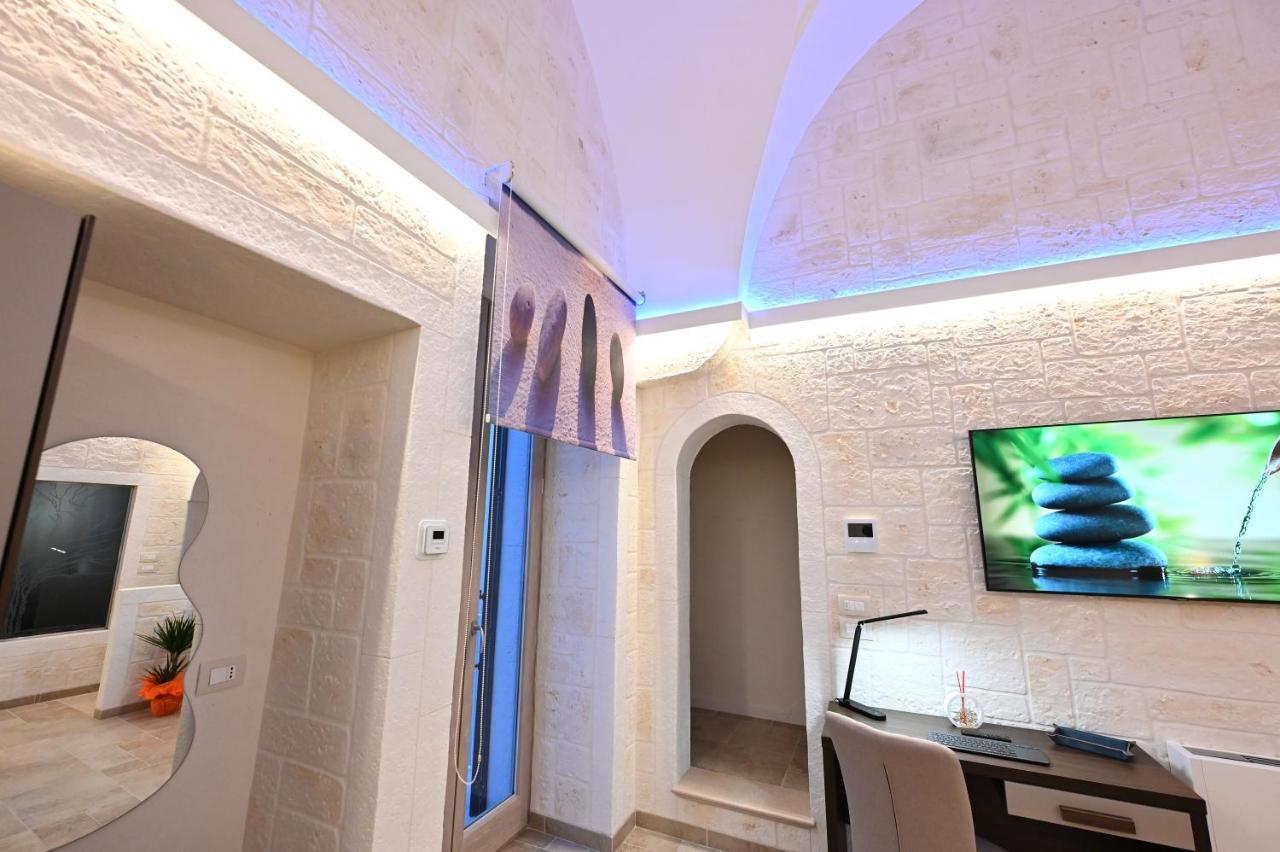 Suite Laurel Spa Con Idromassaggio Fasano Buitenkant foto