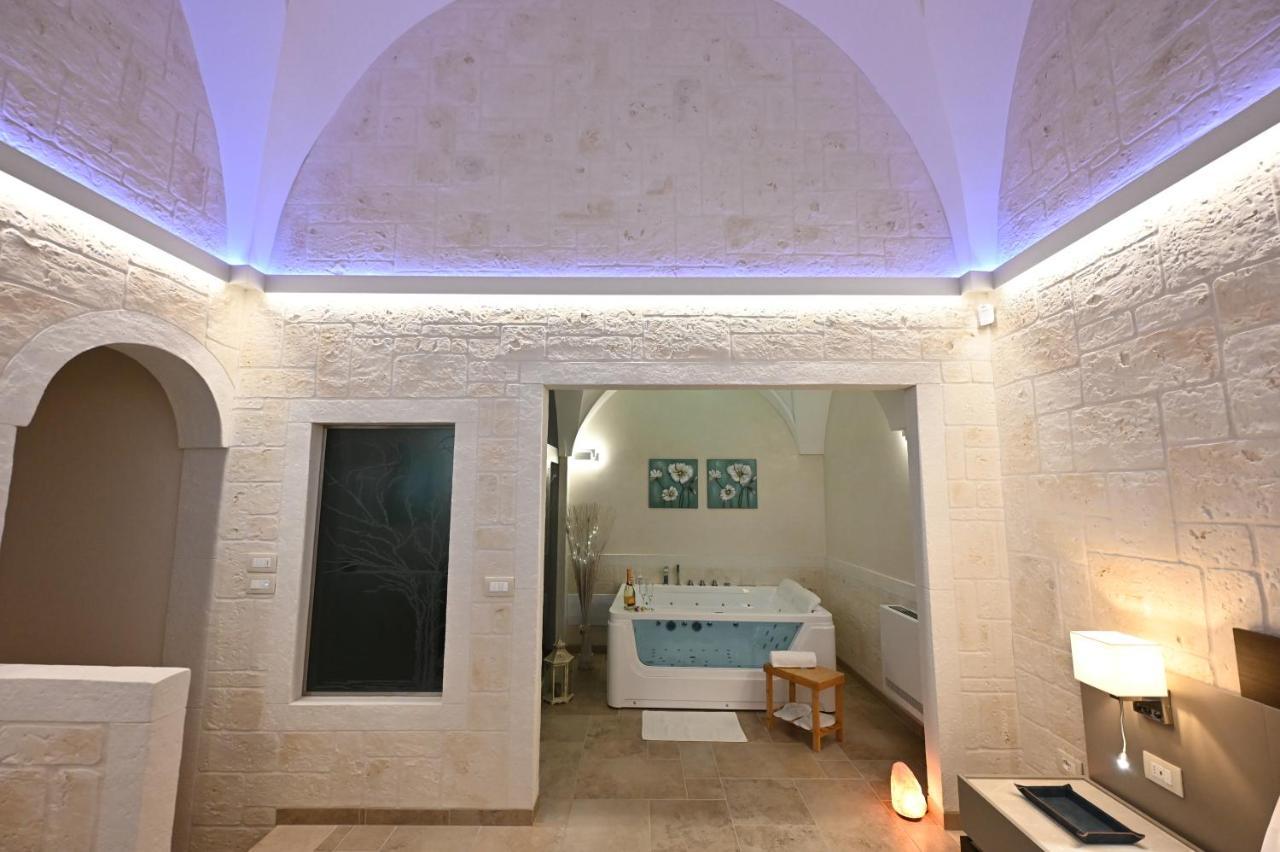 Suite Laurel Spa Con Idromassaggio Fasano Buitenkant foto