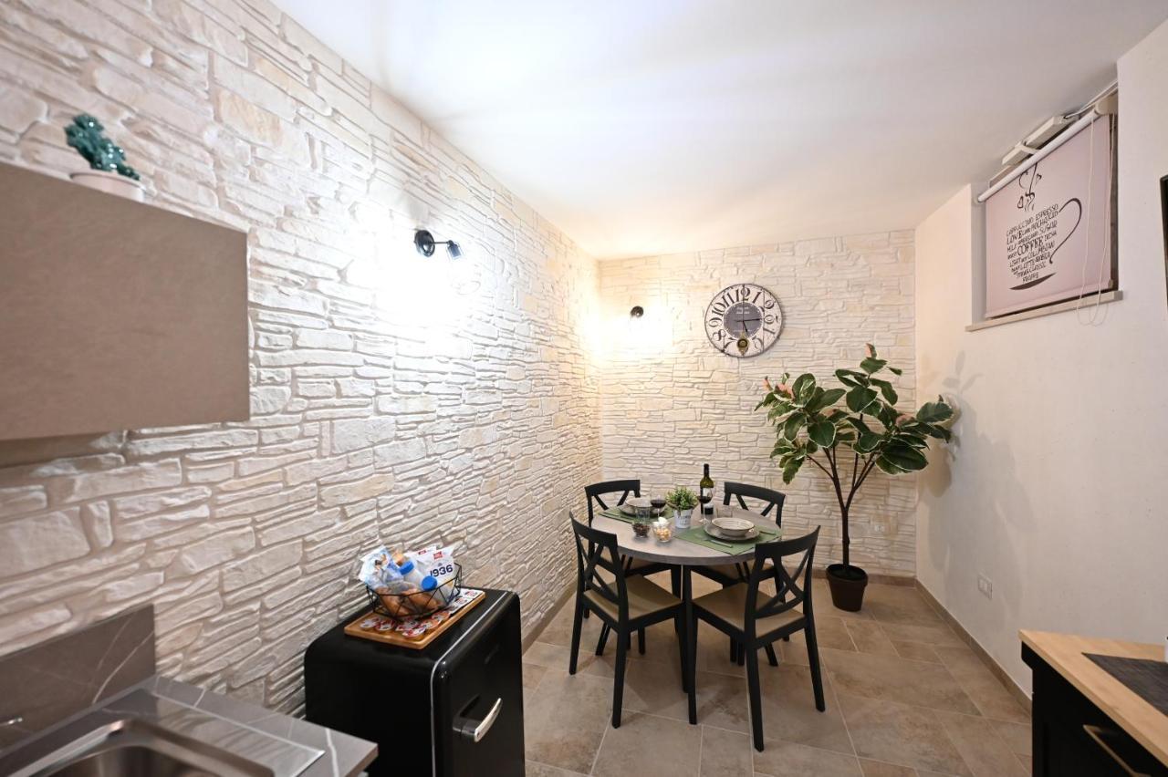 Suite Laurel Spa Con Idromassaggio Fasano Buitenkant foto