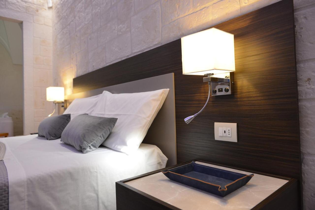 Suite Laurel Spa Con Idromassaggio Fasano Buitenkant foto
