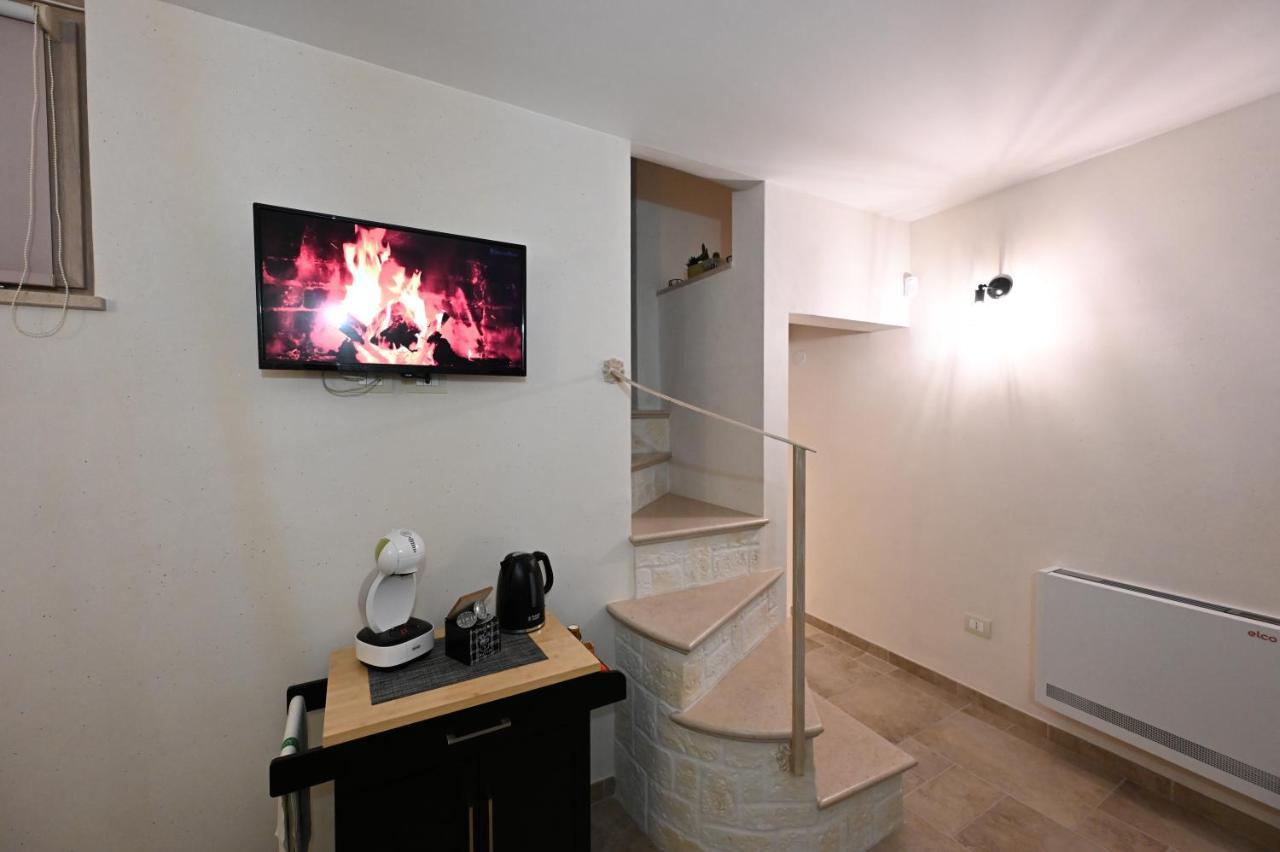 Suite Laurel Spa Con Idromassaggio Fasano Buitenkant foto