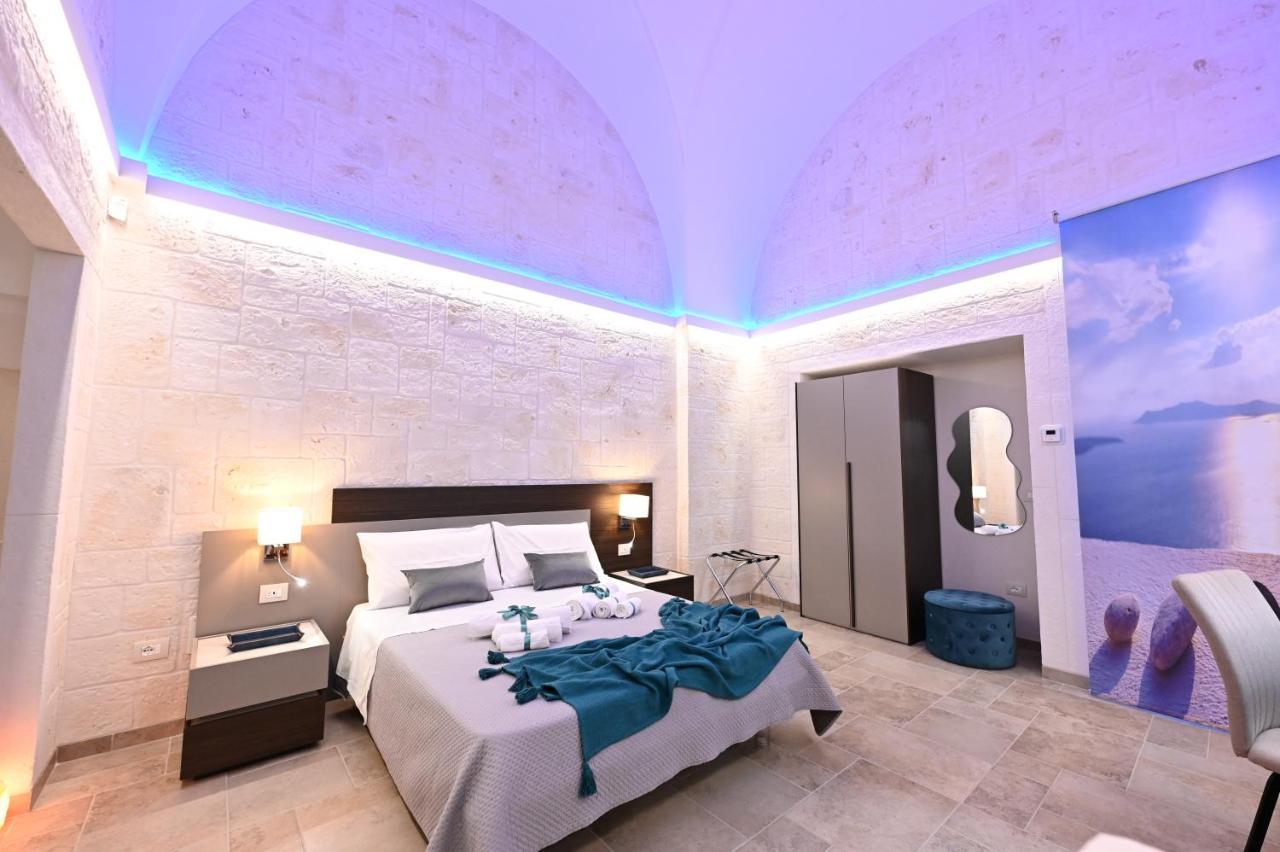 Suite Laurel Spa Con Idromassaggio Fasano Buitenkant foto