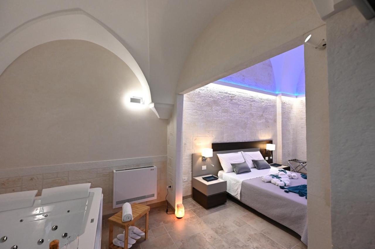 Suite Laurel Spa Con Idromassaggio Fasano Buitenkant foto
