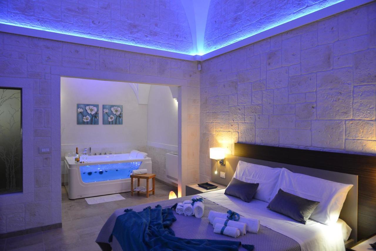 Suite Laurel Spa Con Idromassaggio Fasano Buitenkant foto