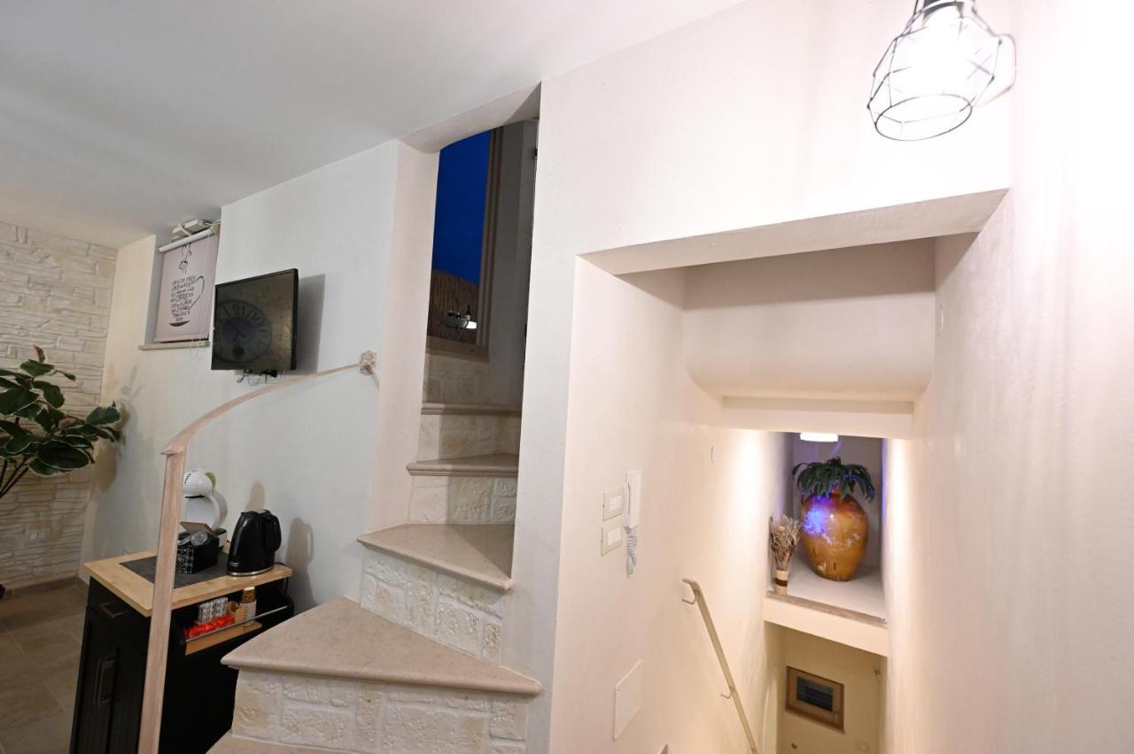 Suite Laurel Spa Con Idromassaggio Fasano Buitenkant foto