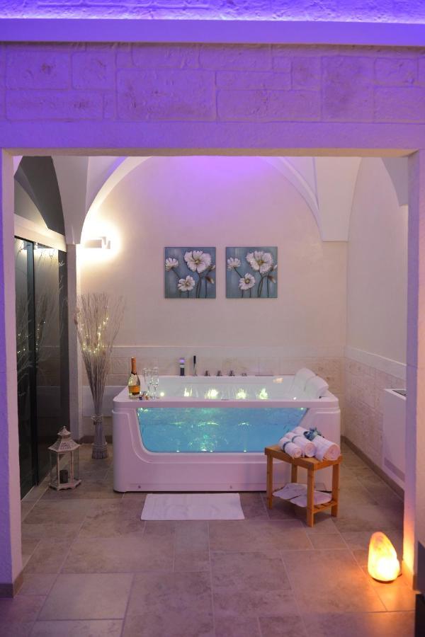 Suite Laurel Spa Con Idromassaggio Fasano Buitenkant foto