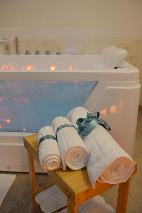 Suite Laurel Spa Con Idromassaggio Fasano Buitenkant foto