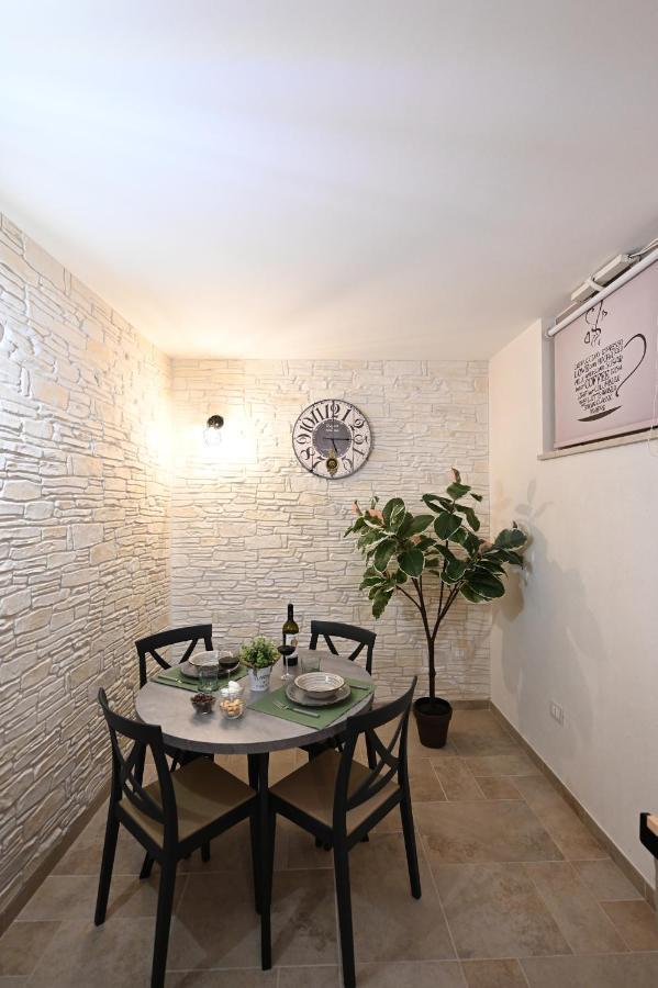 Suite Laurel Spa Con Idromassaggio Fasano Buitenkant foto