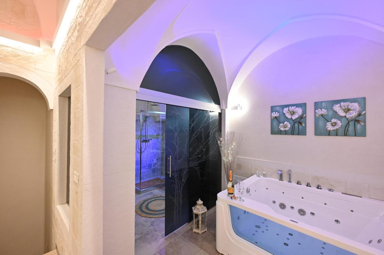 Suite Laurel Spa Con Idromassaggio Fasano Buitenkant foto