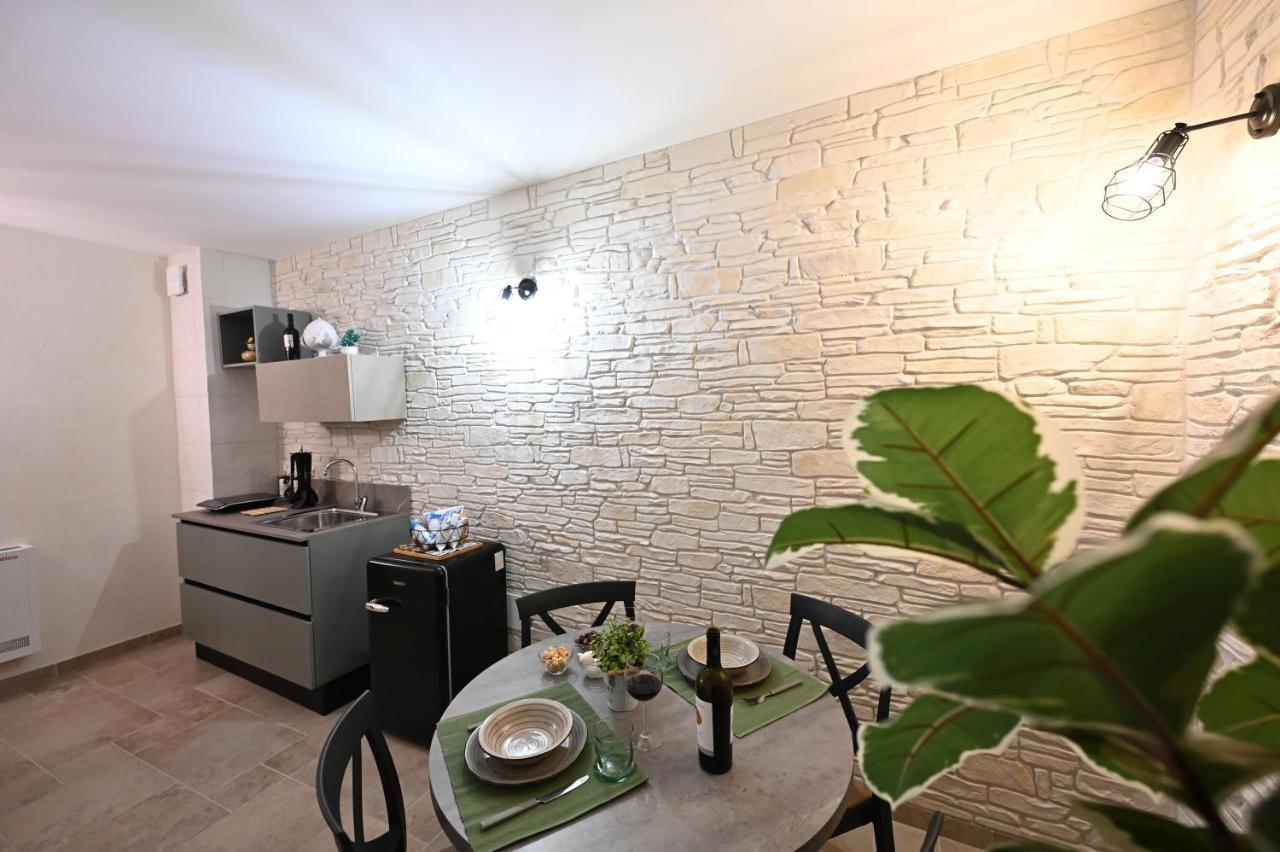 Suite Laurel Spa Con Idromassaggio Fasano Buitenkant foto