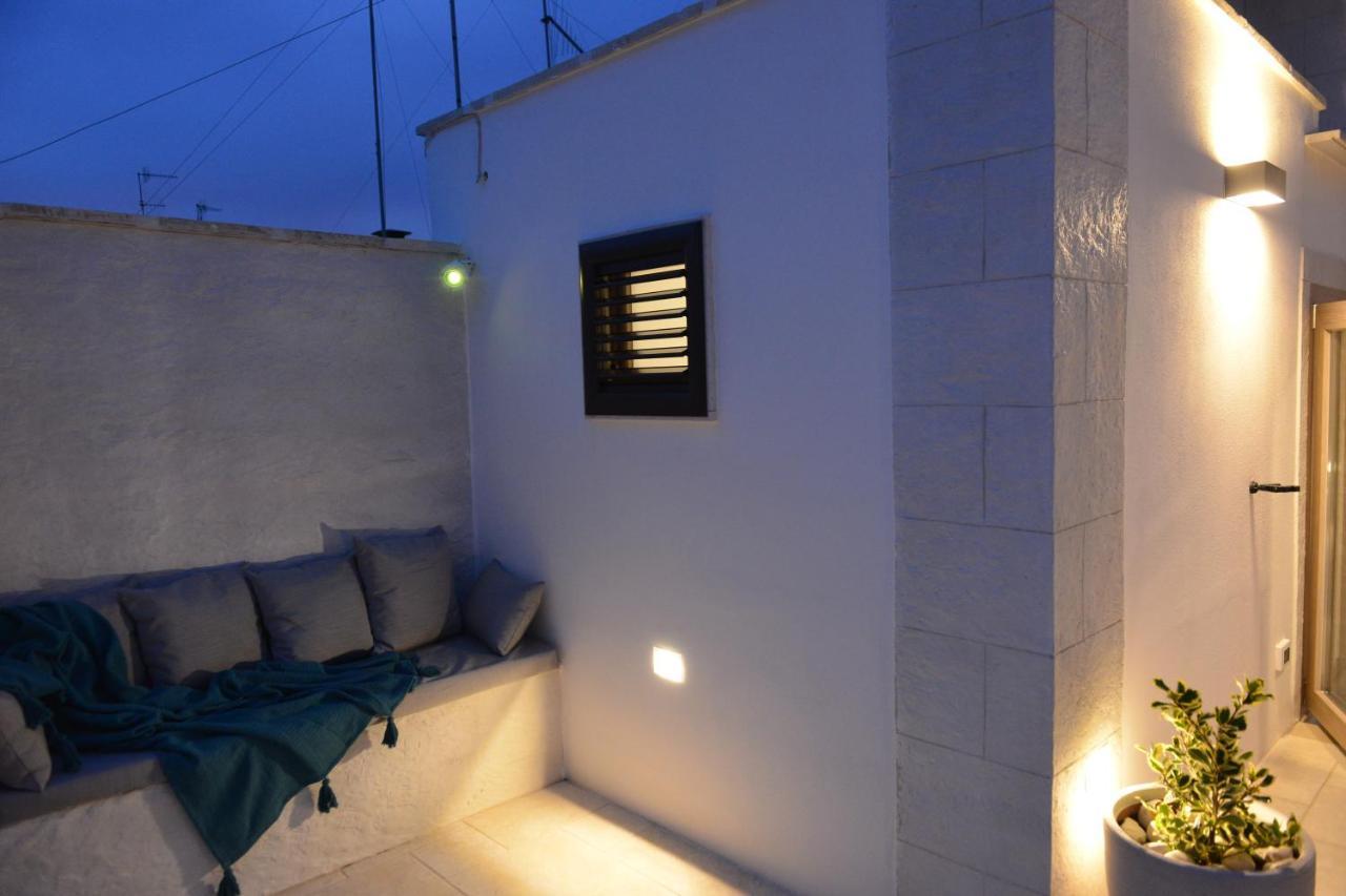 Suite Laurel Spa Con Idromassaggio Fasano Buitenkant foto