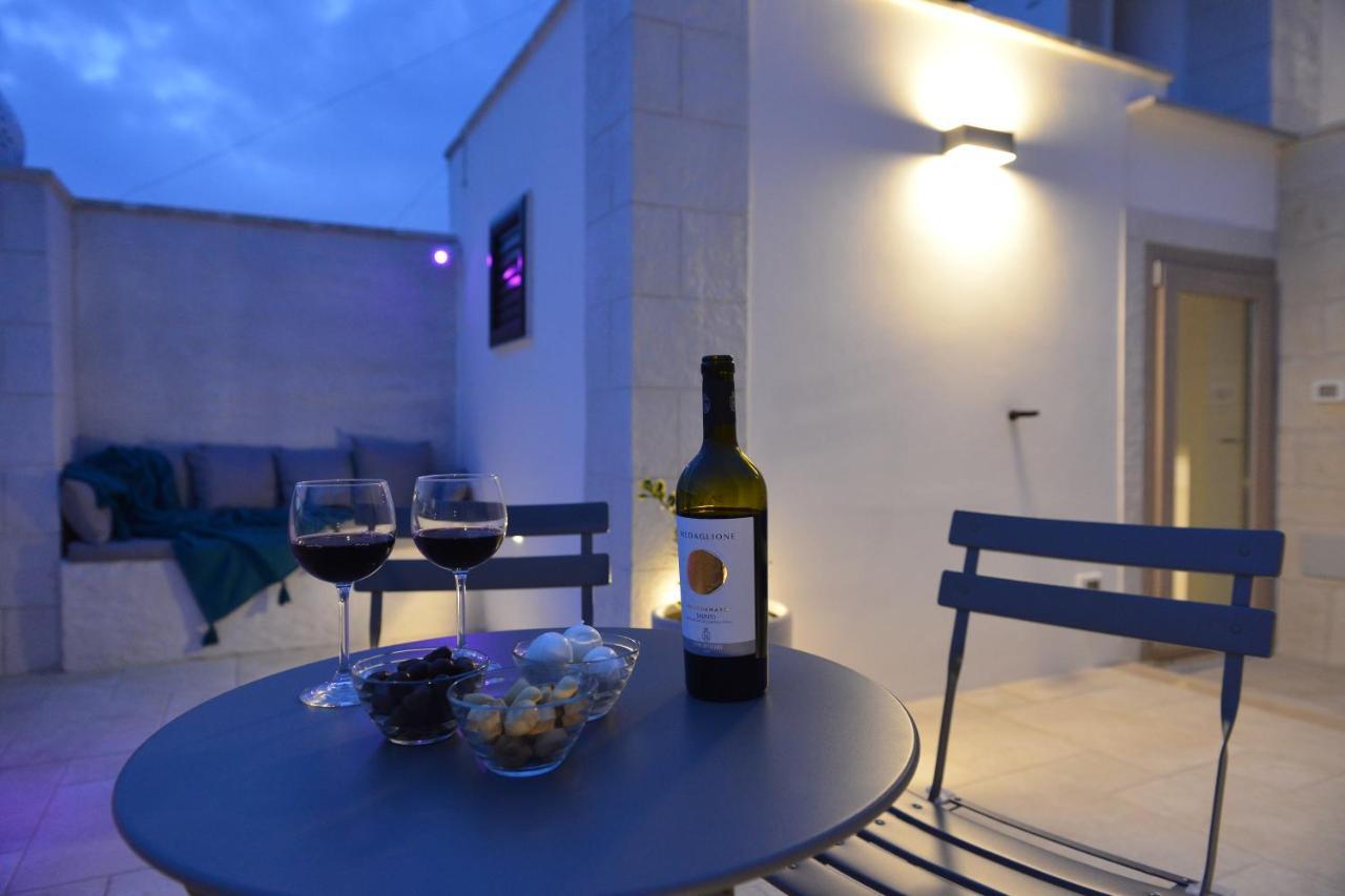 Suite Laurel Spa Con Idromassaggio Fasano Buitenkant foto