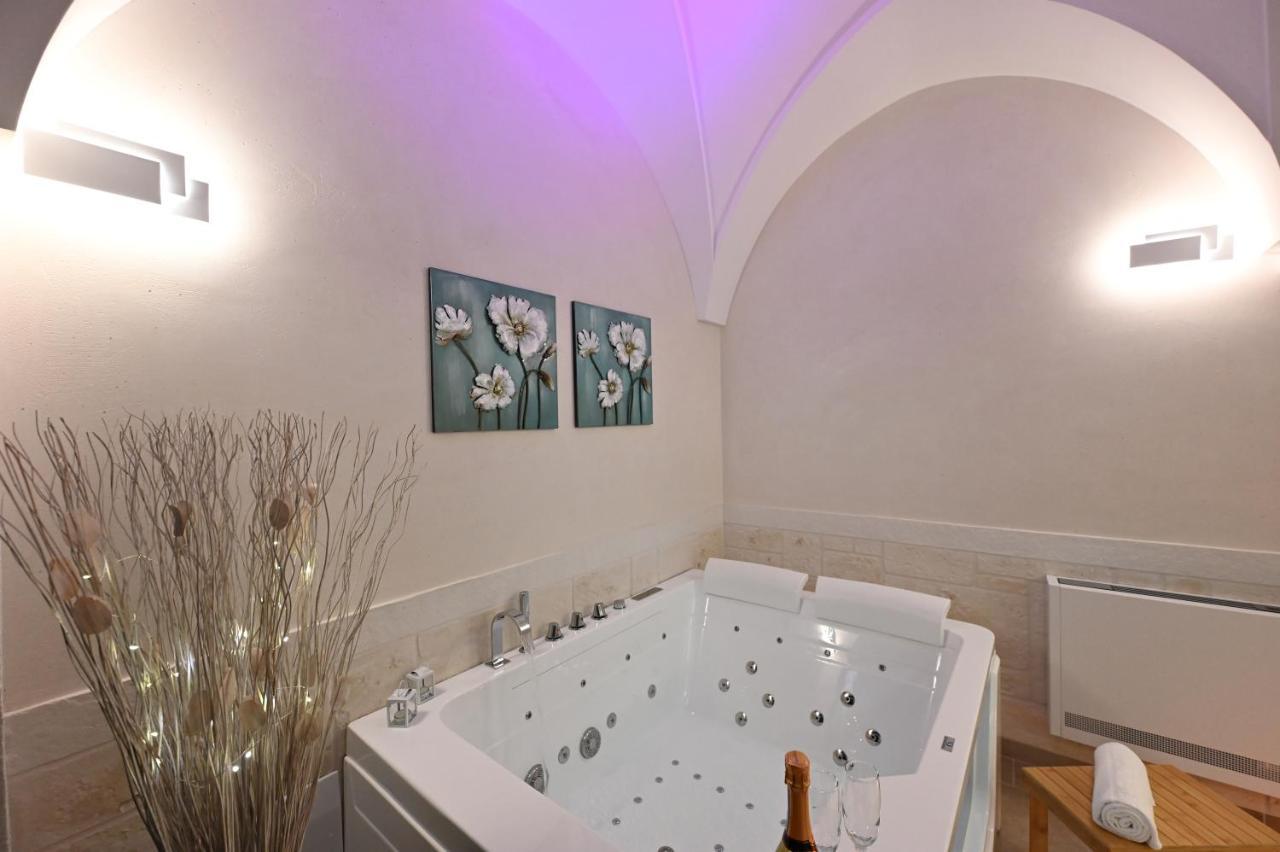 Suite Laurel Spa Con Idromassaggio Fasano Buitenkant foto