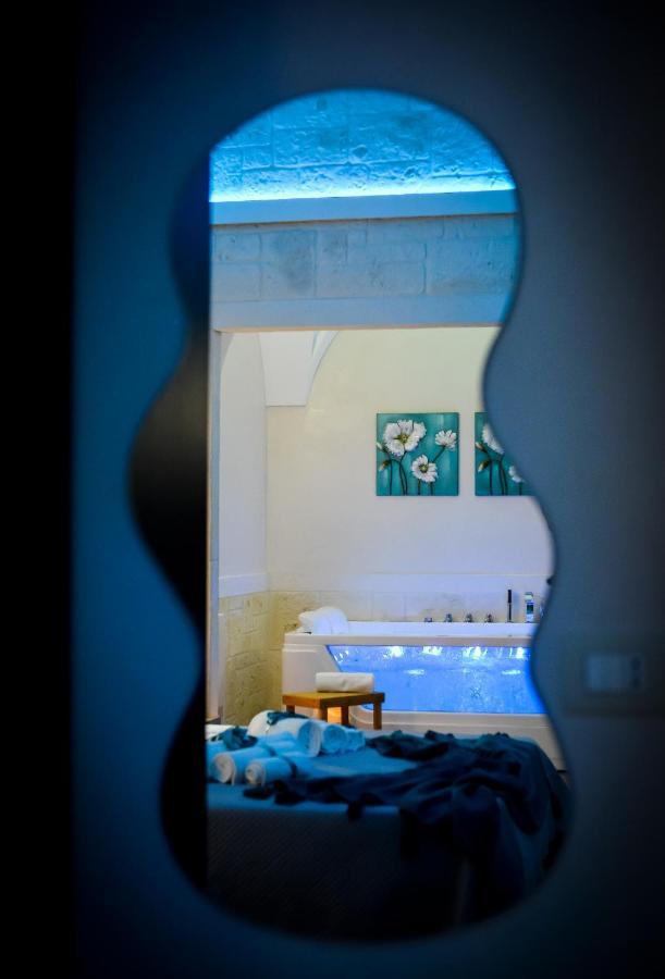 Suite Laurel Spa Con Idromassaggio Fasano Buitenkant foto