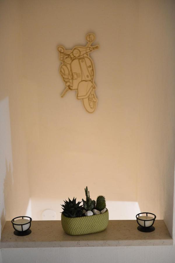 Suite Laurel Spa Con Idromassaggio Fasano Buitenkant foto