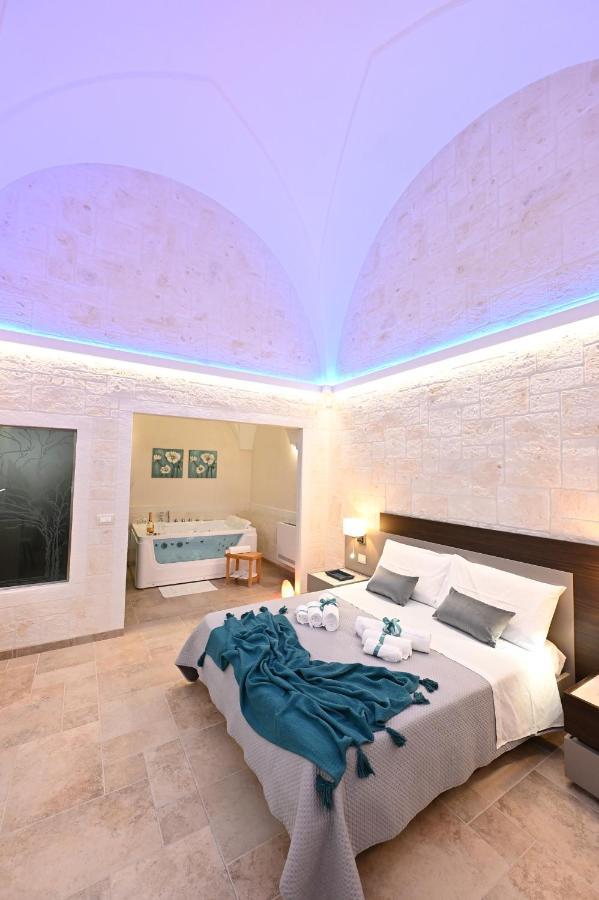 Suite Laurel Spa Con Idromassaggio Fasano Buitenkant foto