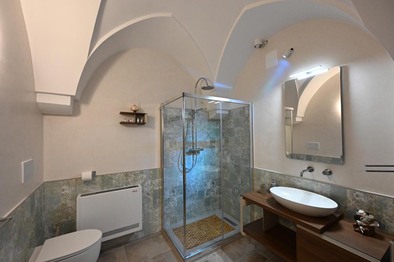 Suite Laurel Spa Con Idromassaggio Fasano Buitenkant foto