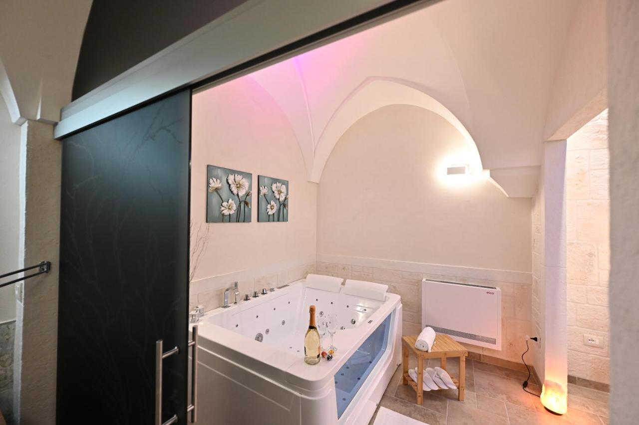 Suite Laurel Spa Con Idromassaggio Fasano Buitenkant foto
