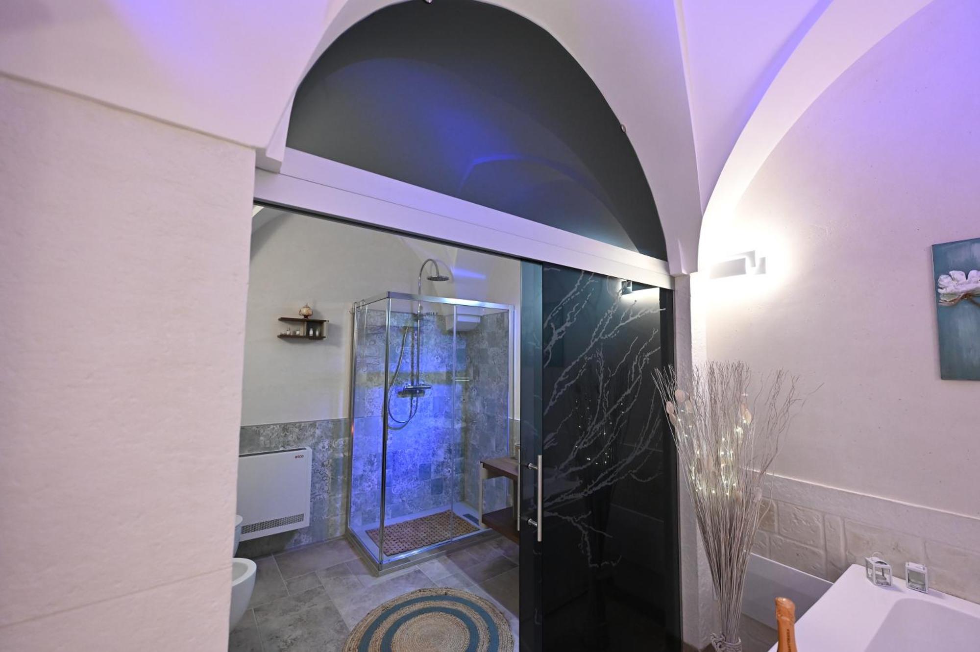 Suite Laurel Spa Con Idromassaggio Fasano Buitenkant foto