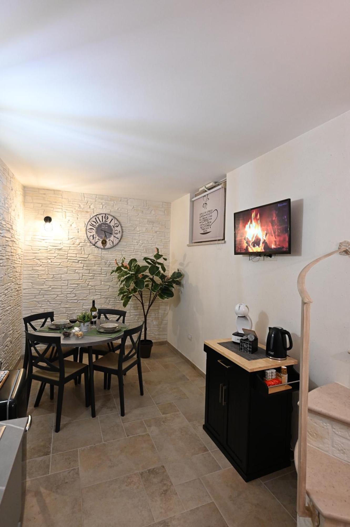 Suite Laurel Spa Con Idromassaggio Fasano Buitenkant foto