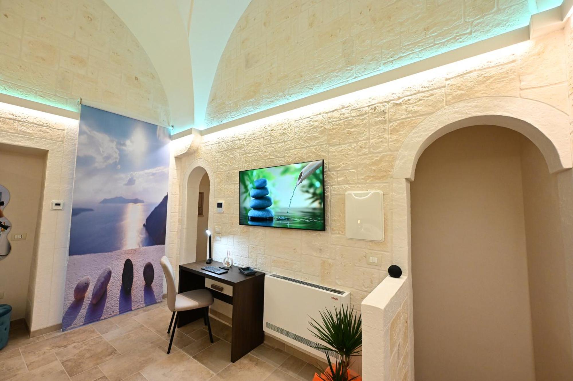 Suite Laurel Spa Con Idromassaggio Fasano Buitenkant foto