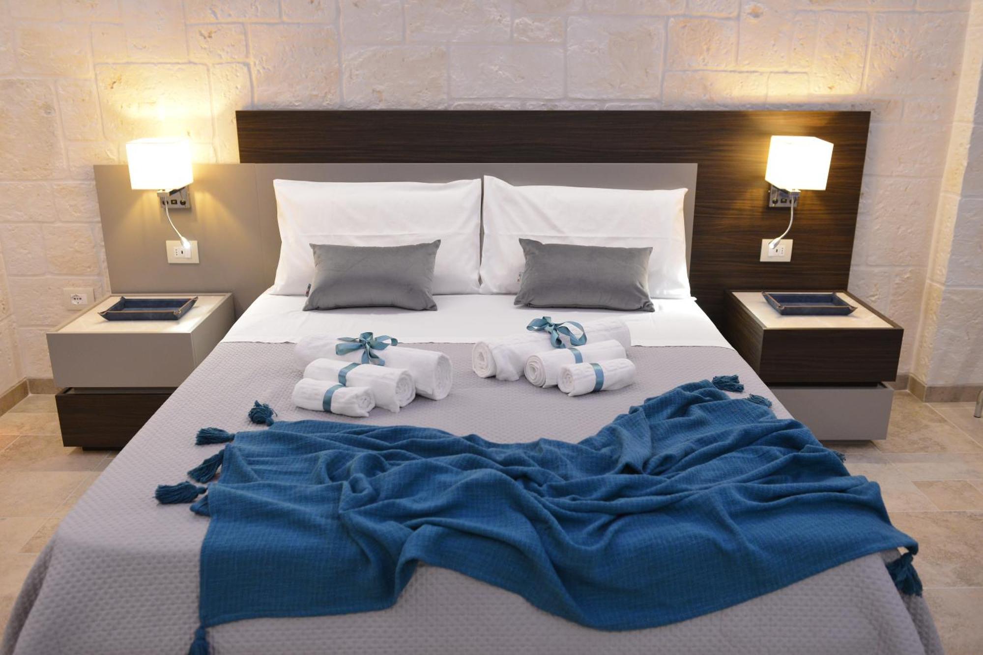 Suite Laurel Spa Con Idromassaggio Fasano Buitenkant foto