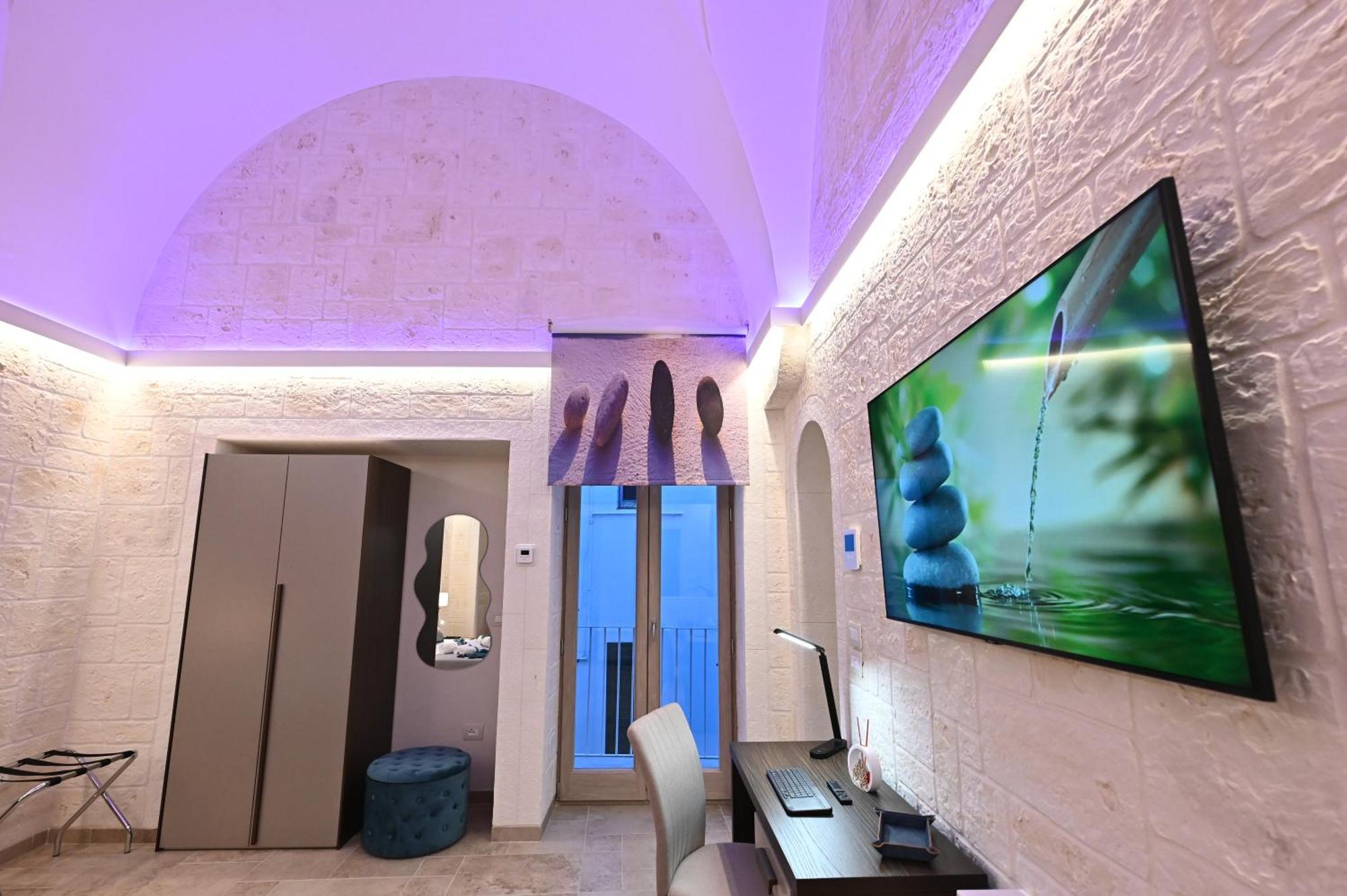 Suite Laurel Spa Con Idromassaggio Fasano Buitenkant foto