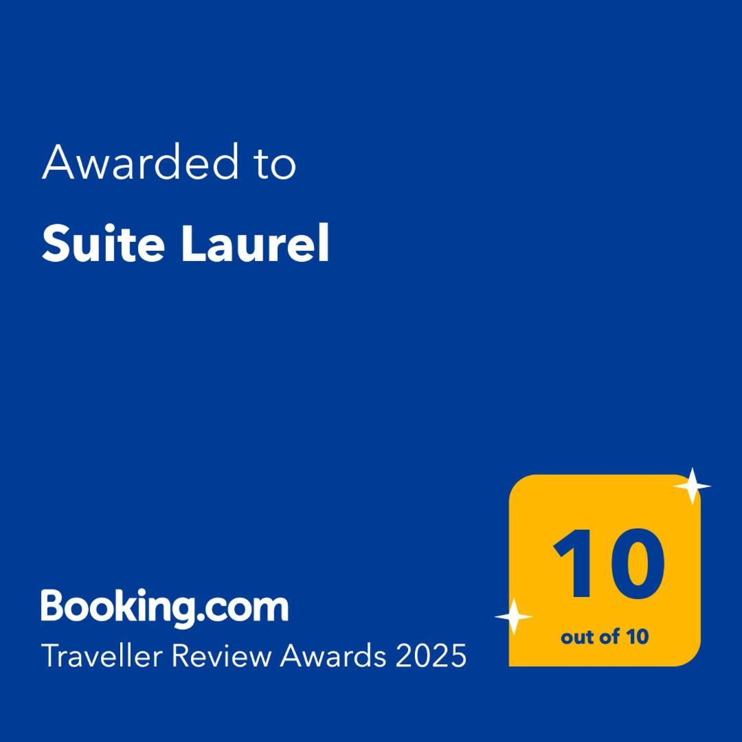 Suite Laurel Spa Con Idromassaggio Fasano Buitenkant foto